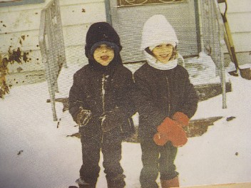 identical twin boys, one raised as a girl